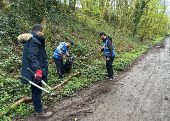 Dakok Organization Leads Environmental Cleanup in Castlecroft