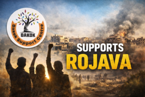 Dakok Sends Urgent Appeal to UK MPs Over Kurdish Crisis in Syria