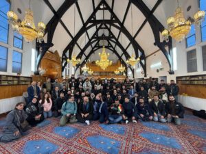  The impact of demonstrations and activities of the Kurdish diaspora on the situation in the West