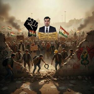 The Kurdish Authorities Aren’t “Lucky”—They Are Sustained by Our Silence!