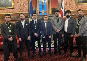 DAKOK Delegation Visits UK Parliament