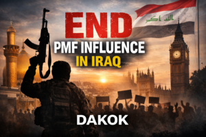 Dakok Organisation END PMF INFLUENCE Campaign Report