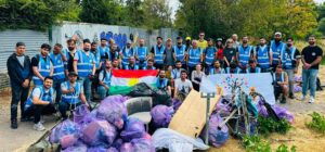 Dakok Continues Its Activities in Service of British Communities
