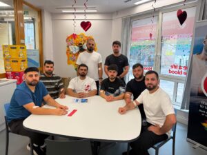 Dakok Organisation, as the first Kurdish organisation in the United Kingdom, announces its second blood donation campaign under the slogan “Donate Blood and Save a Person’s Life”!