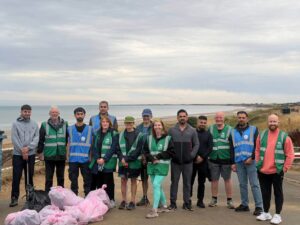 Dakok continues its activities to serve British society