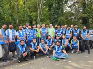Dakok continues its extraordinary work!