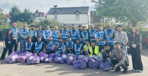 Dakok Continues Its Activities in Service of British Society